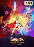 She-Ra y las Princesas del Poder Temporada 1 [720p]